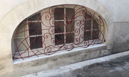 Installation de grilles de défenses sur des fenêtres à Bouillargues